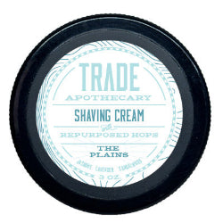 The Plains Hops Shave Cream