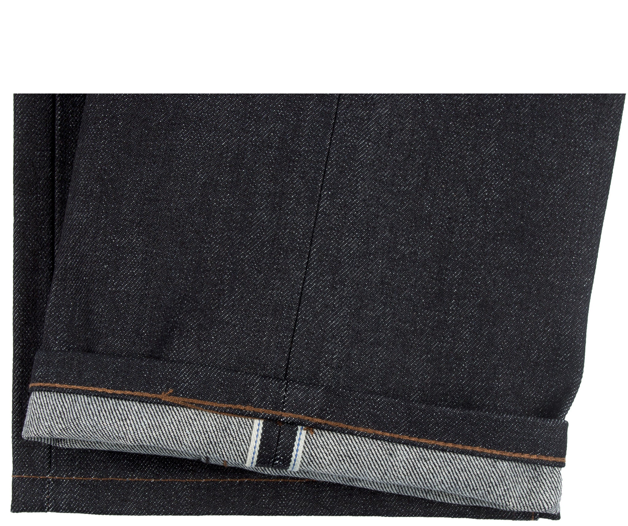 Unbranded Brand- UB301 Straight Fit 14.5oz Indigo Selvedge