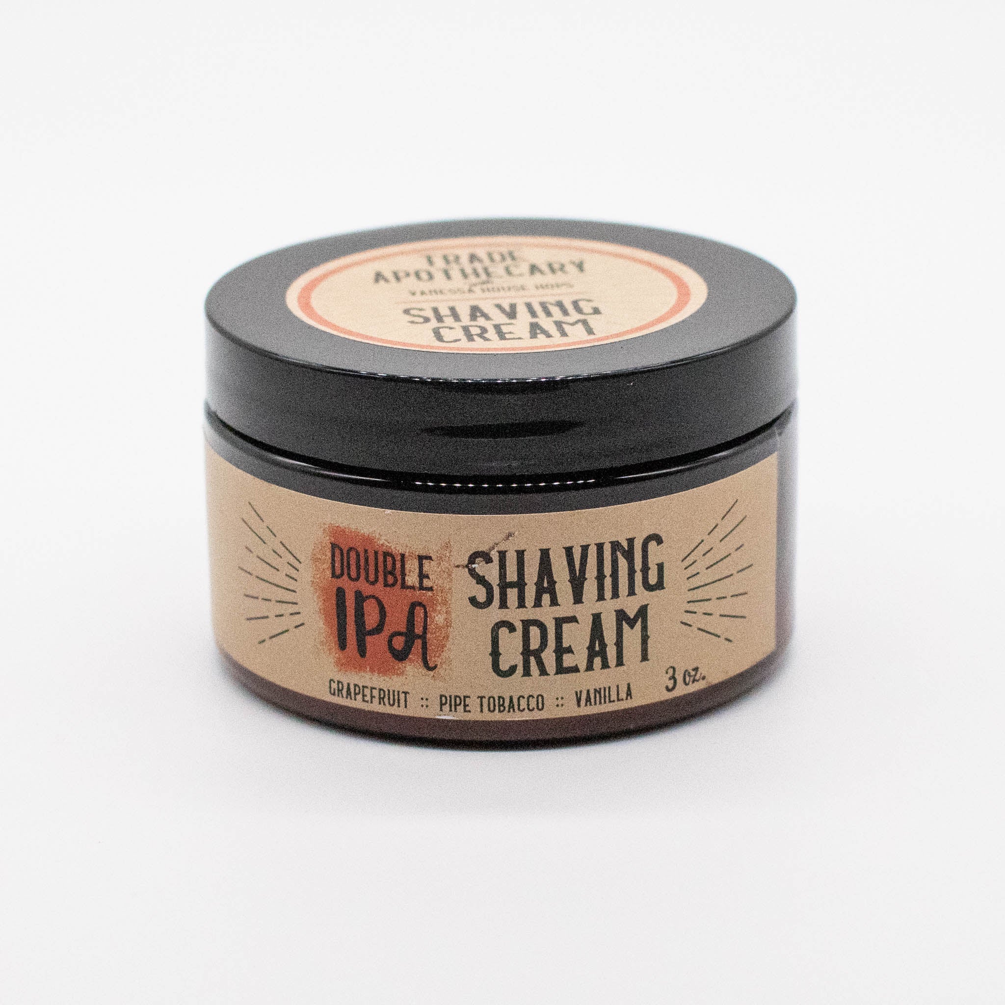 Double IPA Hops Shave Cream
