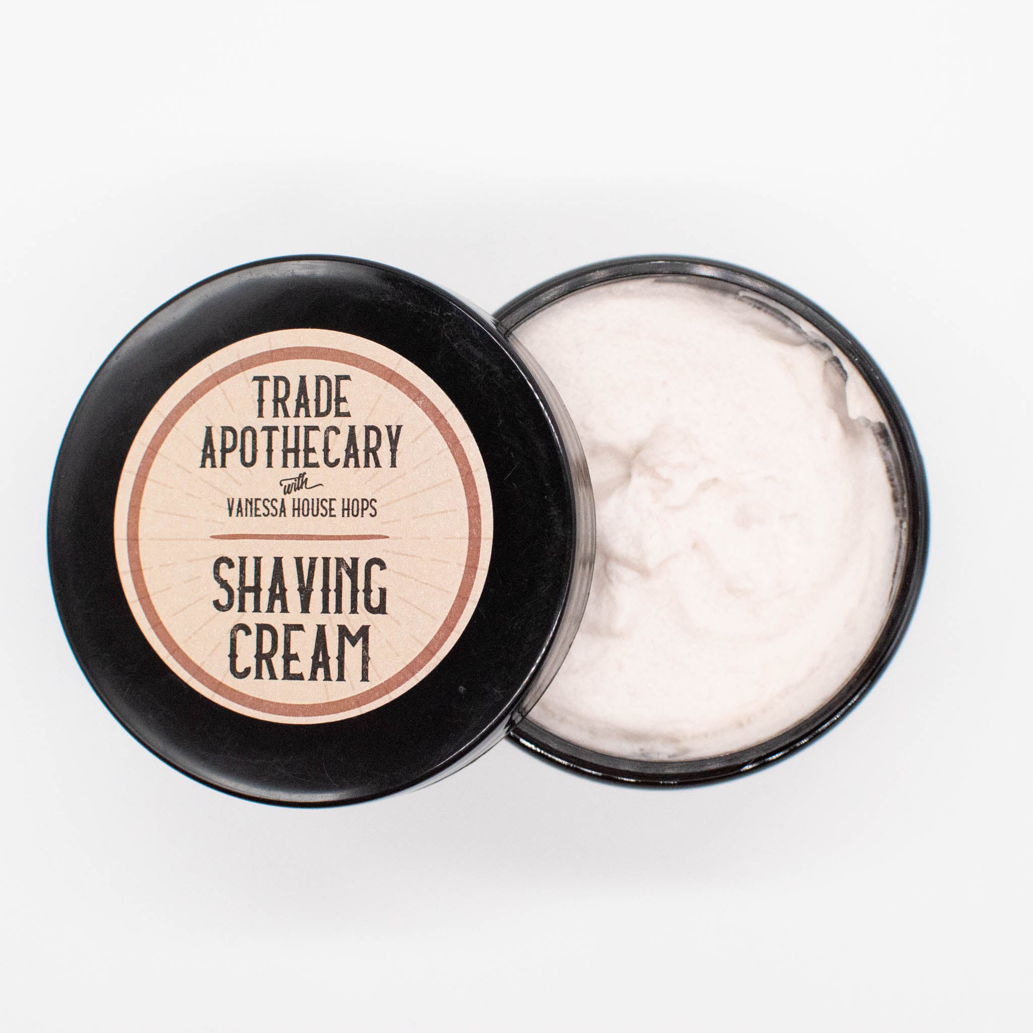 Spiced Pilsner Hops Shave Cream