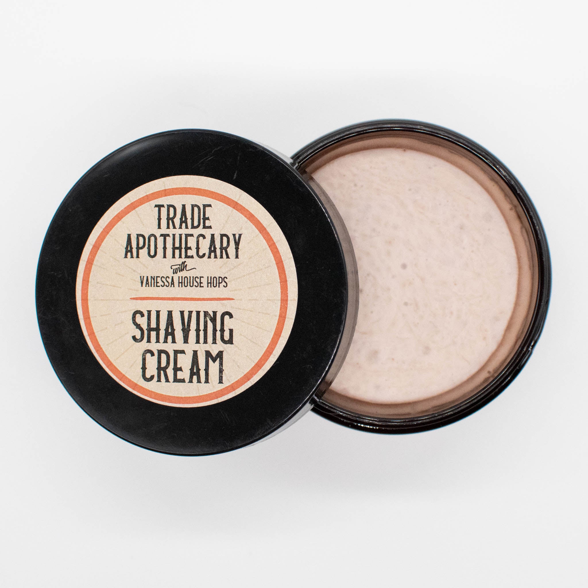 TRADE Ale Hops Shave Cream