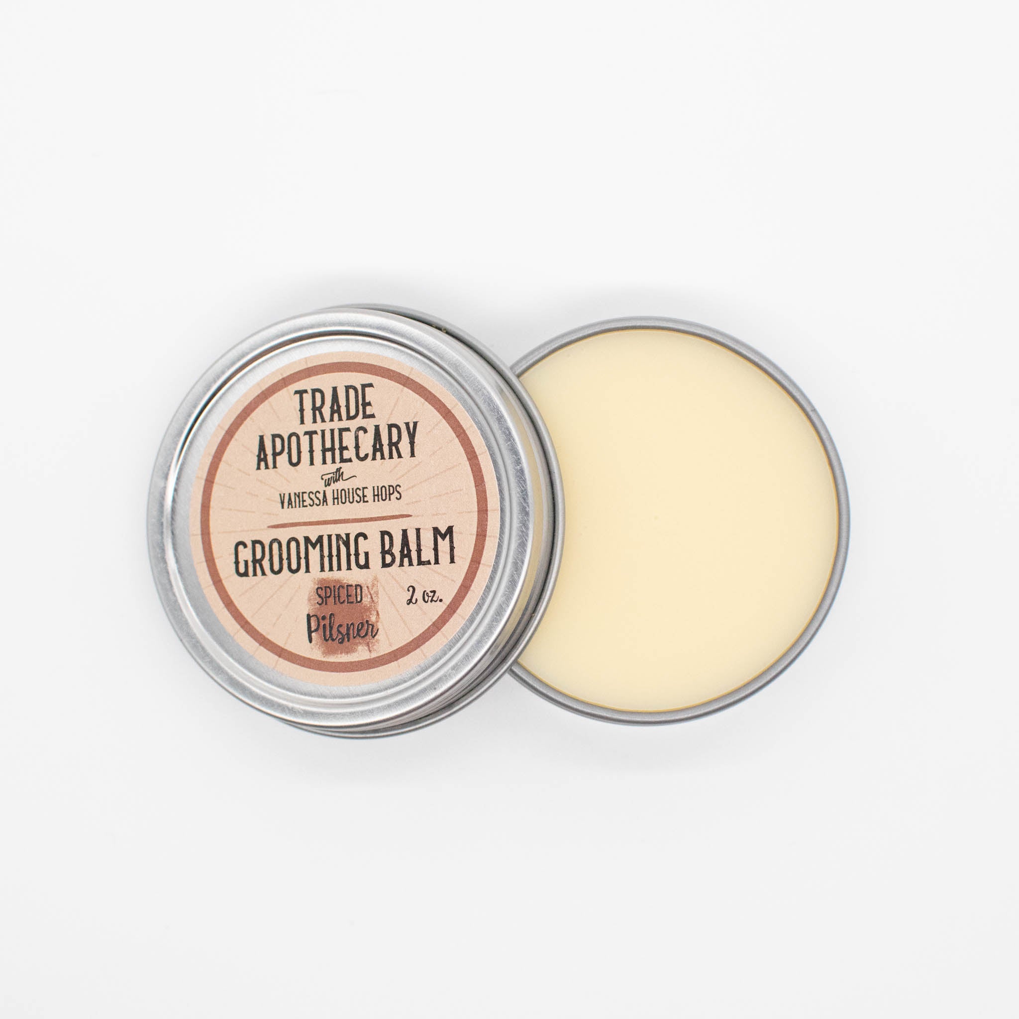 Spiced Pilsner Grooming Balm