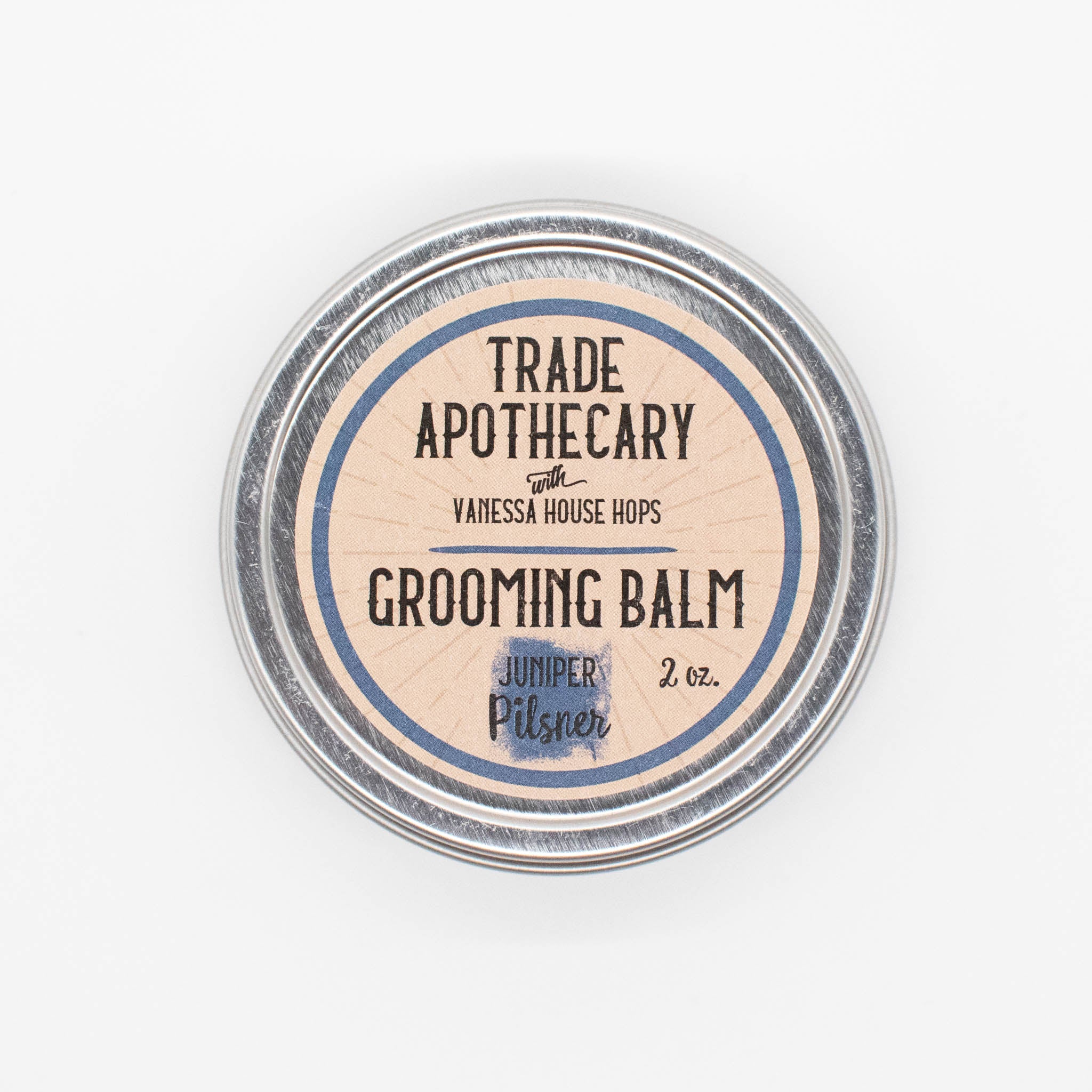 Juniper Porter Grooming Balm