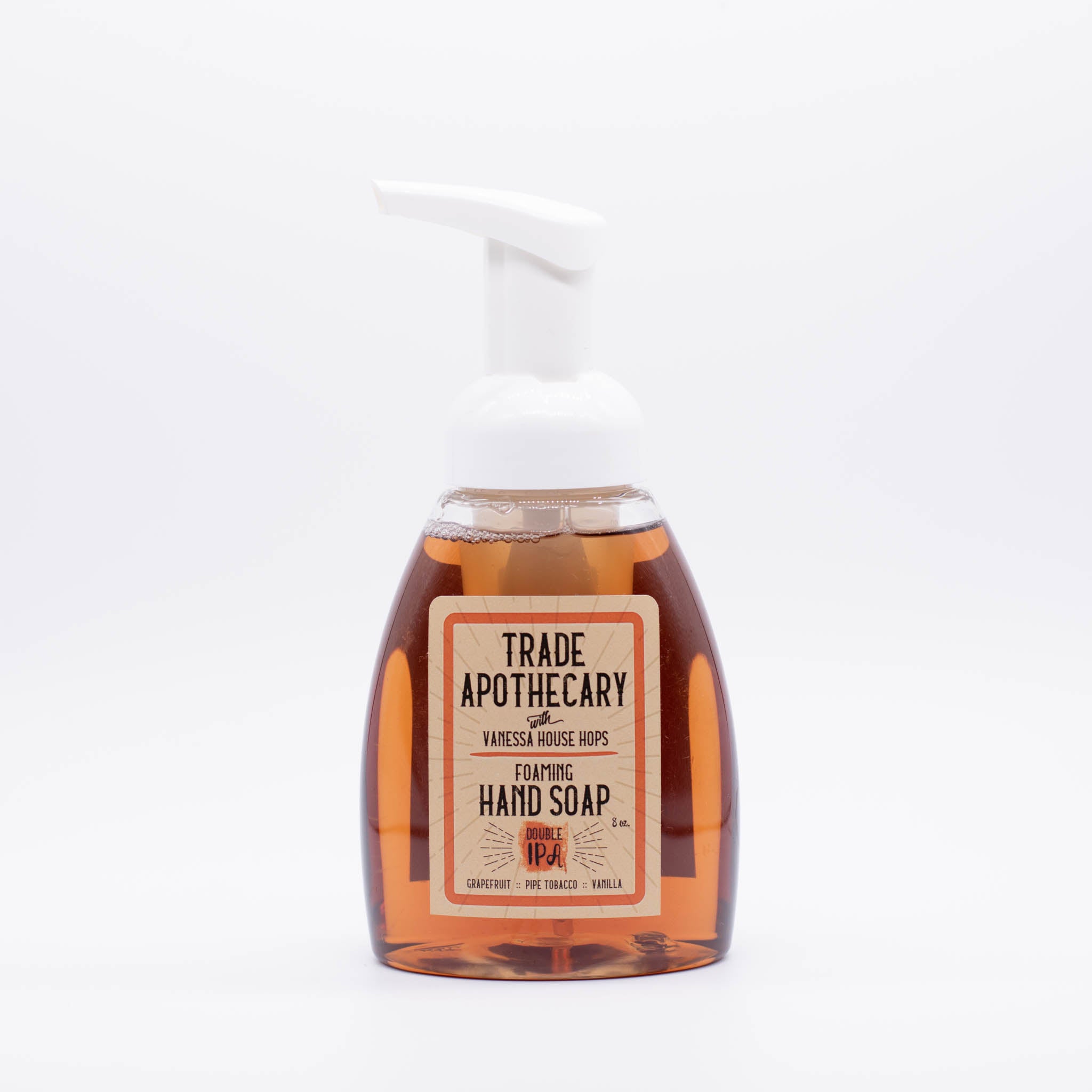 Double IPA Foaming Hand Soap