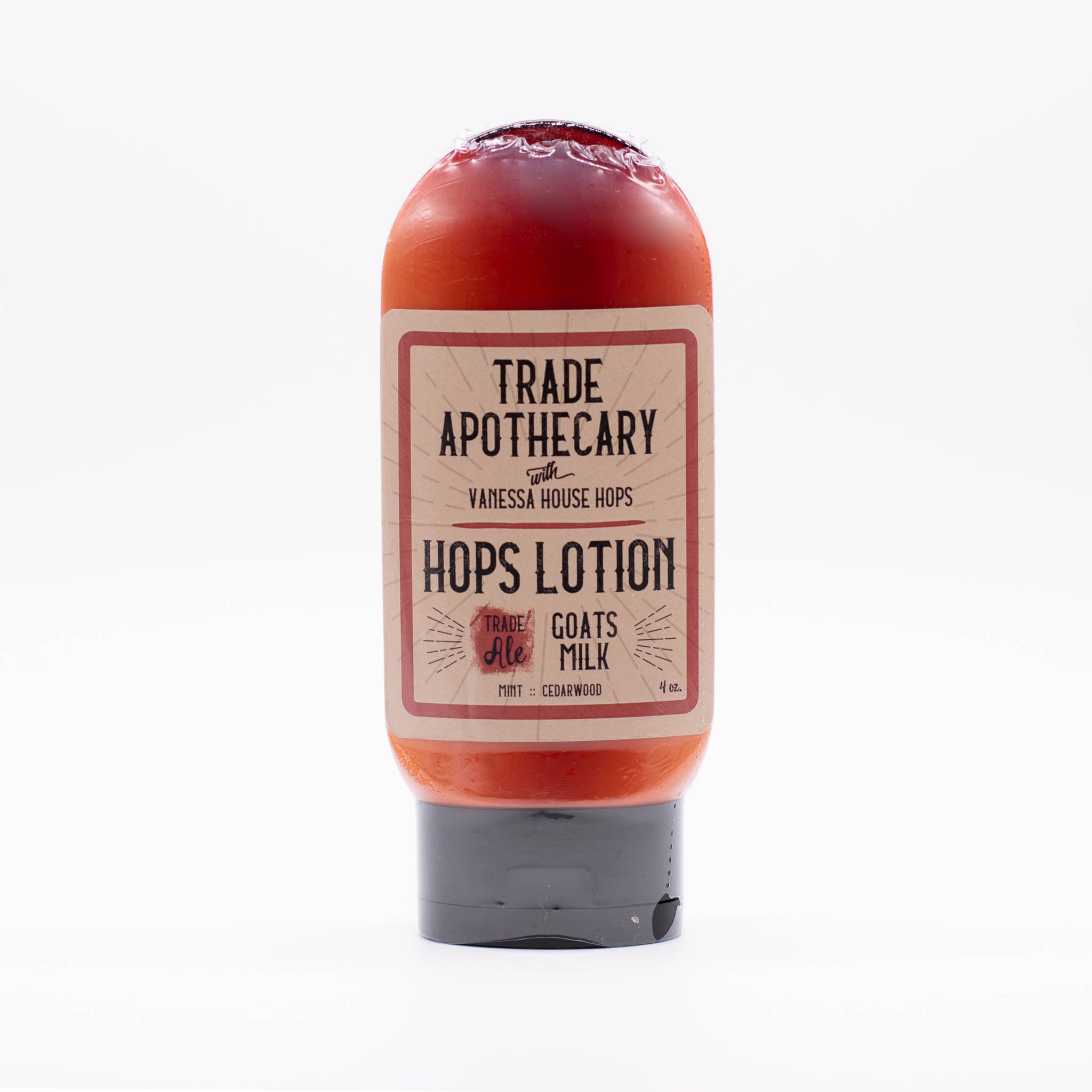 TRADE Ale Hops & Goat Milk Lotion