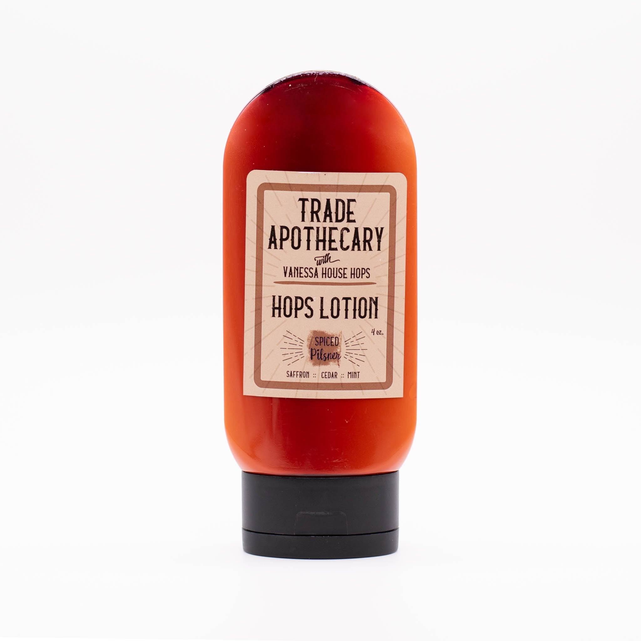 Spiced Pilsner Hops & Goat Milk Lotion