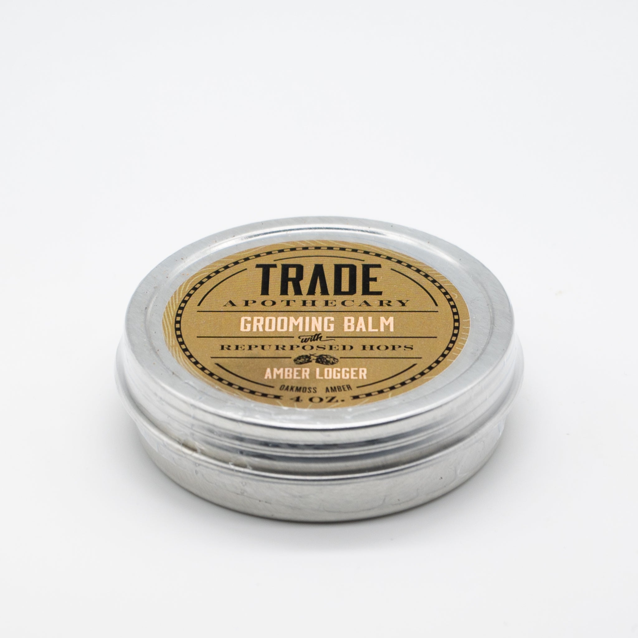 Amber Logger Grooming Balm