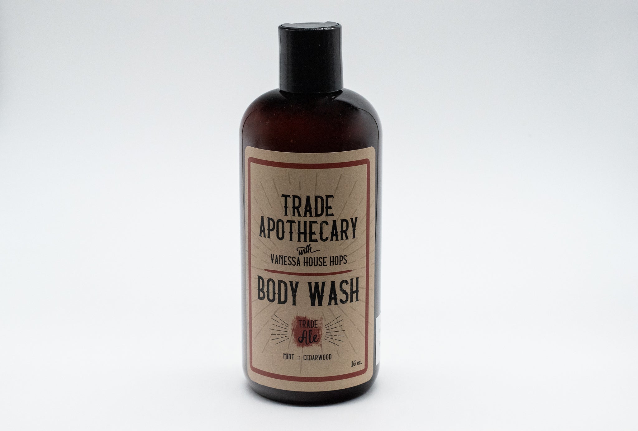 TRADE Ale Body Wash