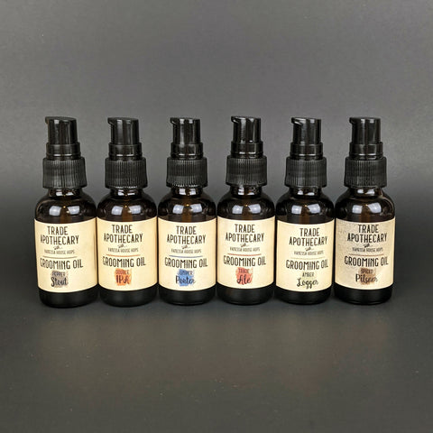 Grooming Oil