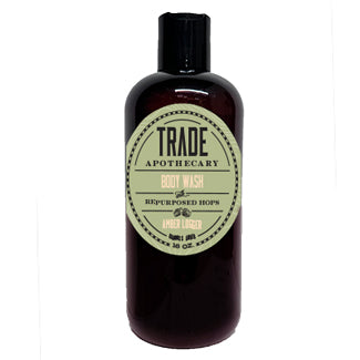 Amber Logger Body Wash