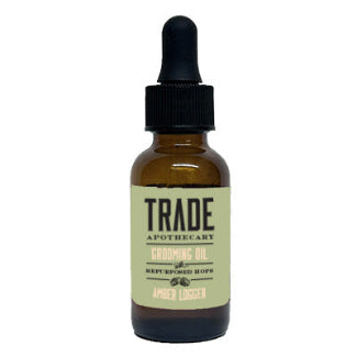 Amber Logger Grooming Oil