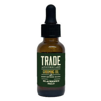 Blackened Palo Grooming Oil