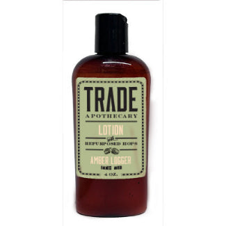 Amber Logger Hops & Goat Milk Lotion