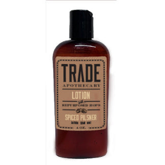 Spiced Pilsner Hops & Goat Milk Lotion