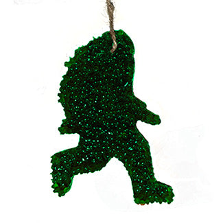 Blackened Palo Sasquatch Air Freshener