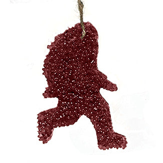 Okie Grit Sasquatch Air Freshener