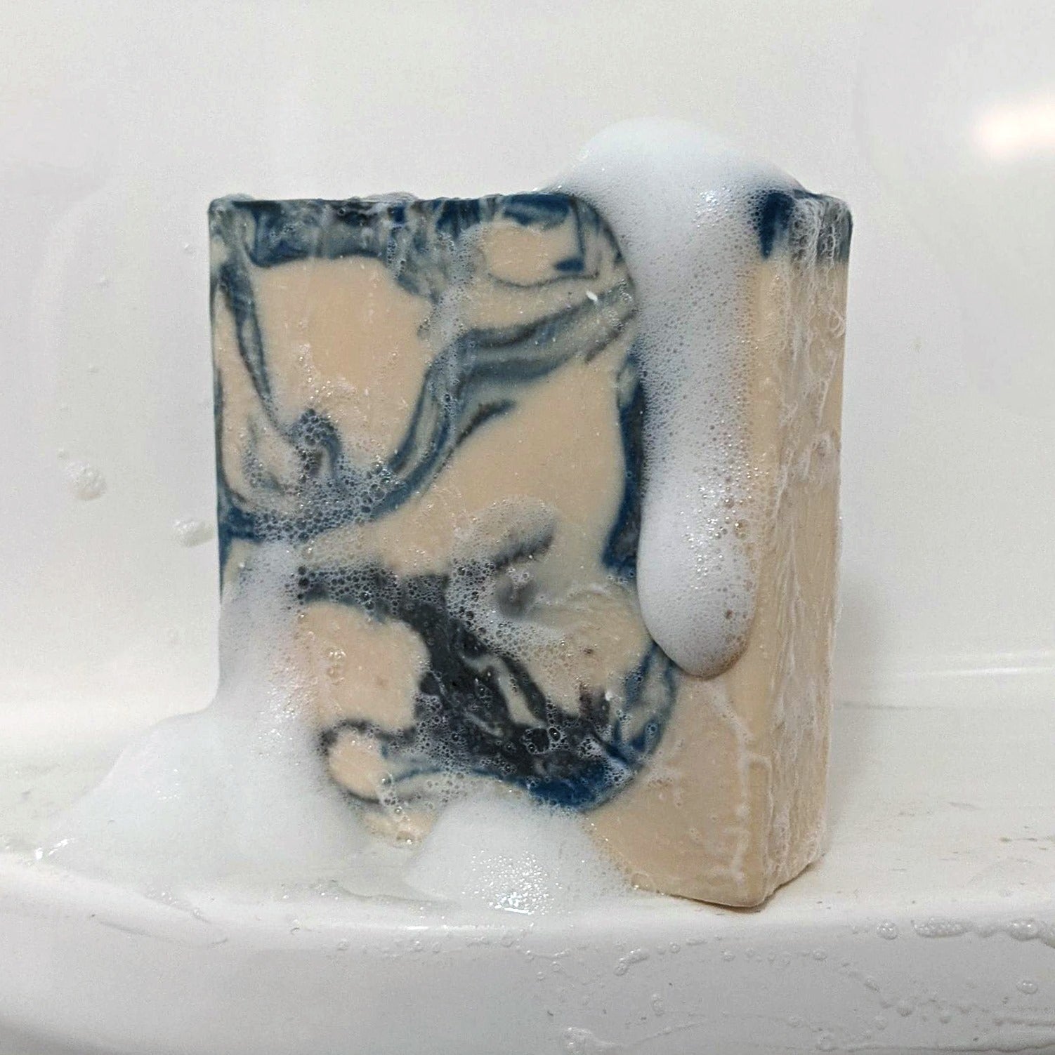 Juniper Porter Hops and Goat Milk Soap Bar