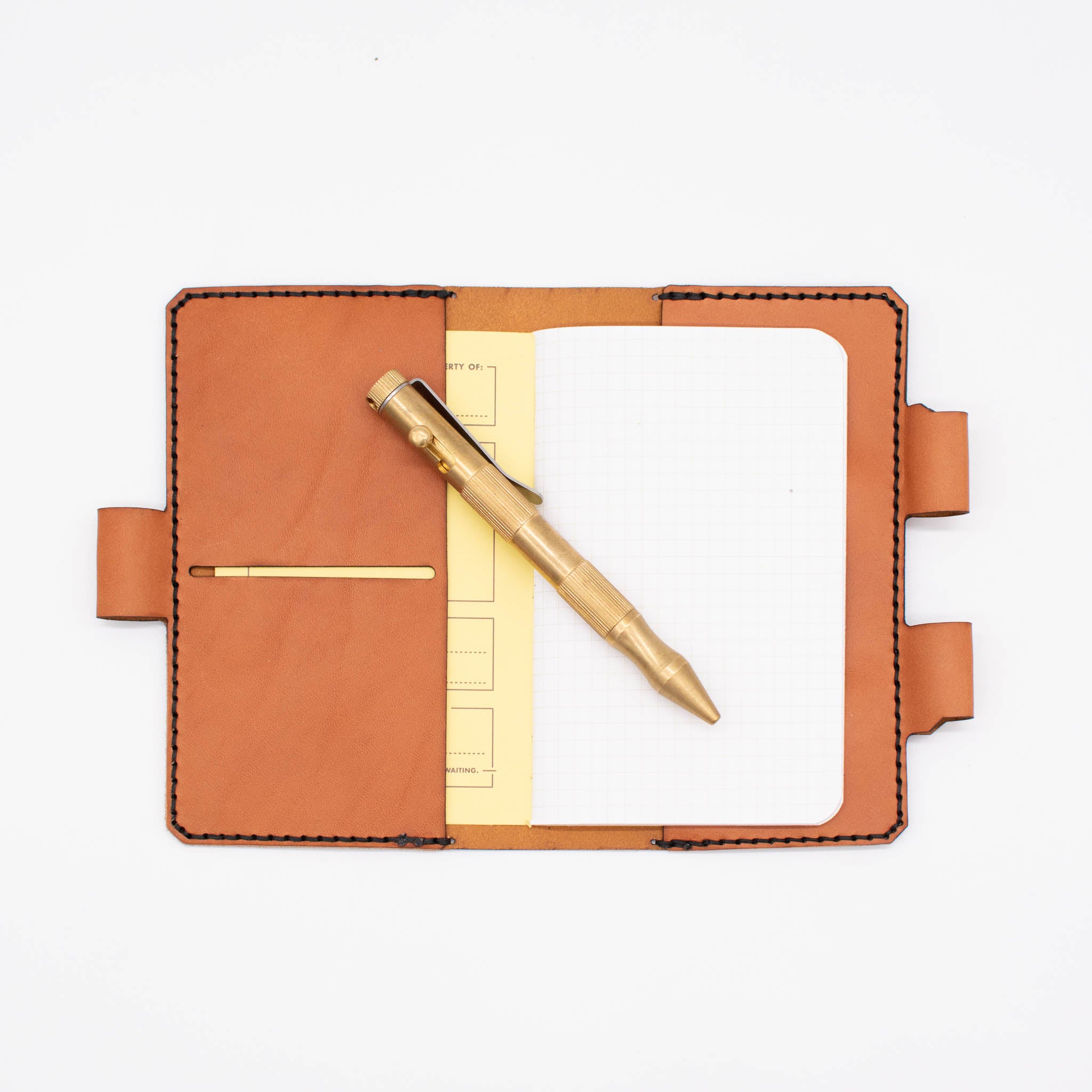 Field Notes Cover Premium Epi Leather Journal Cover 