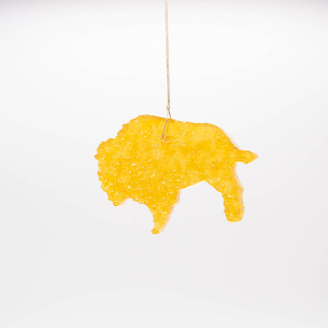 Double IPA Bison Air Freshener