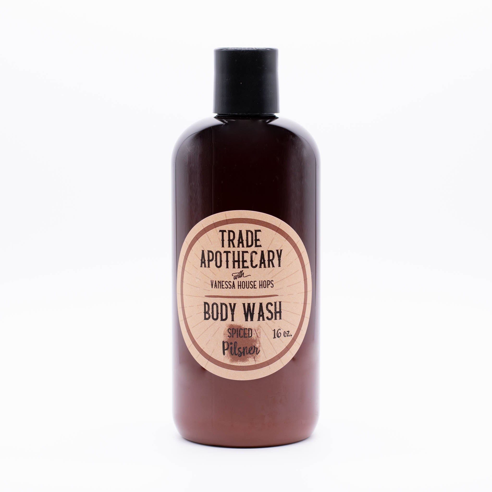 Spiced Pilsner Body Wash