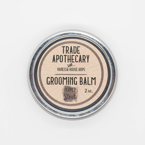 Pepper Stout Grooming Balm
