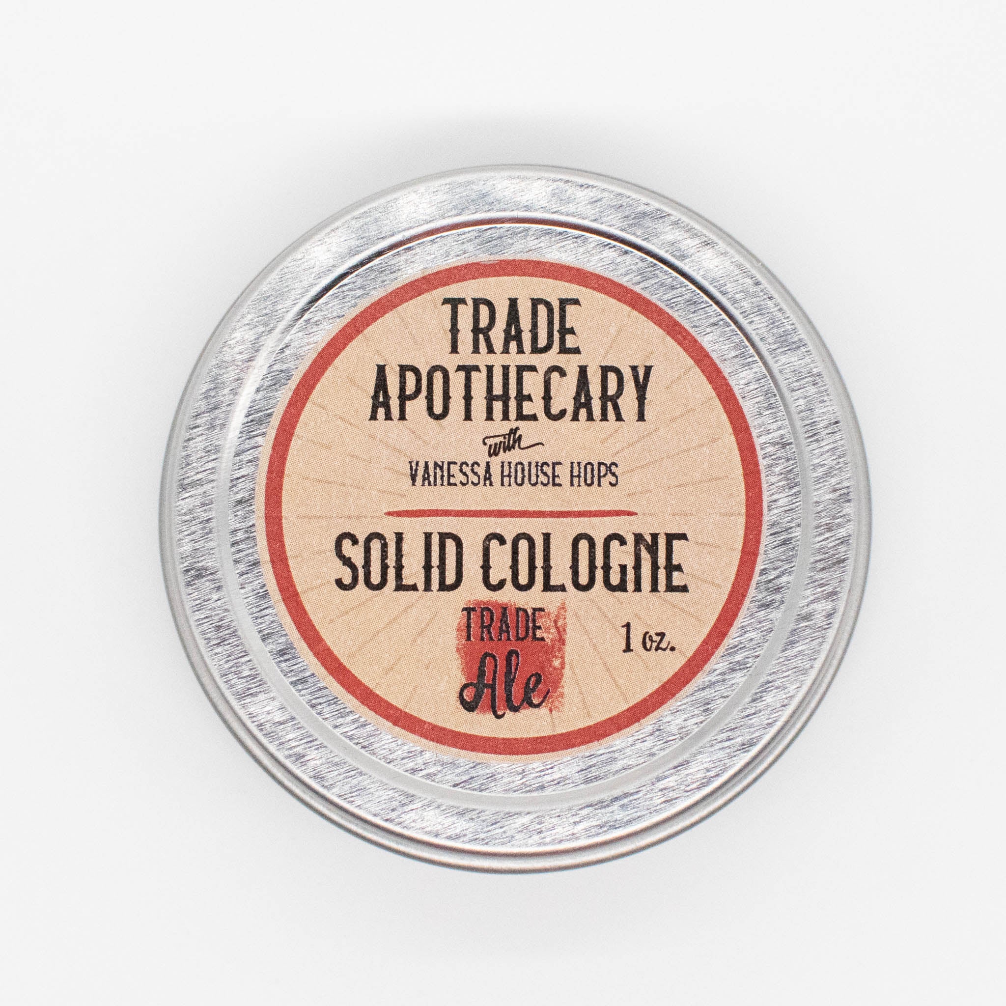 TRADE Ale Grooming Balm