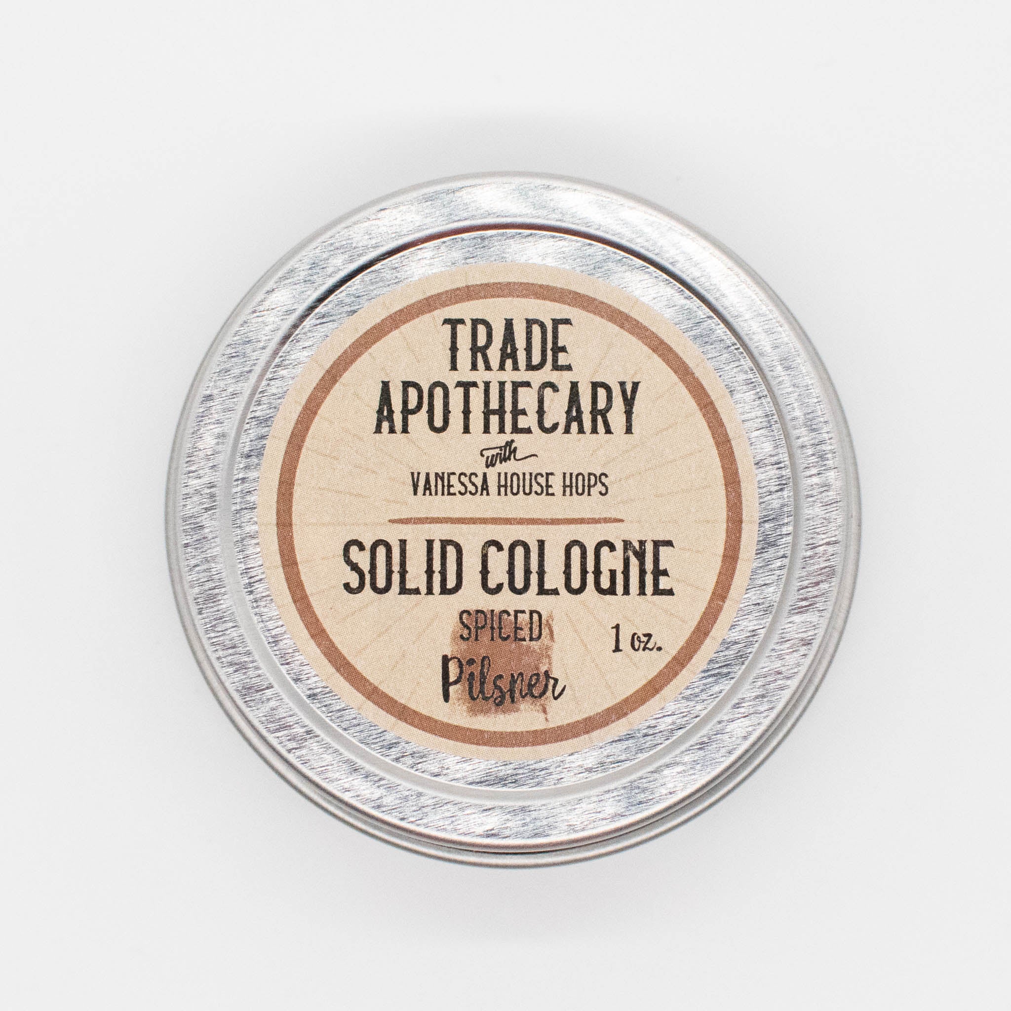 Spiced Pilsner Solid Cologne