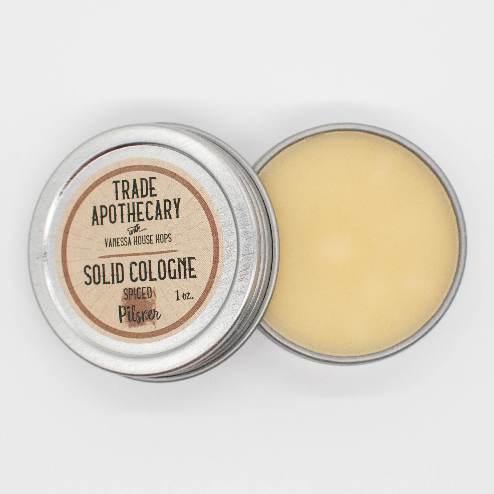 Spiced Pilsner Solid Cologne