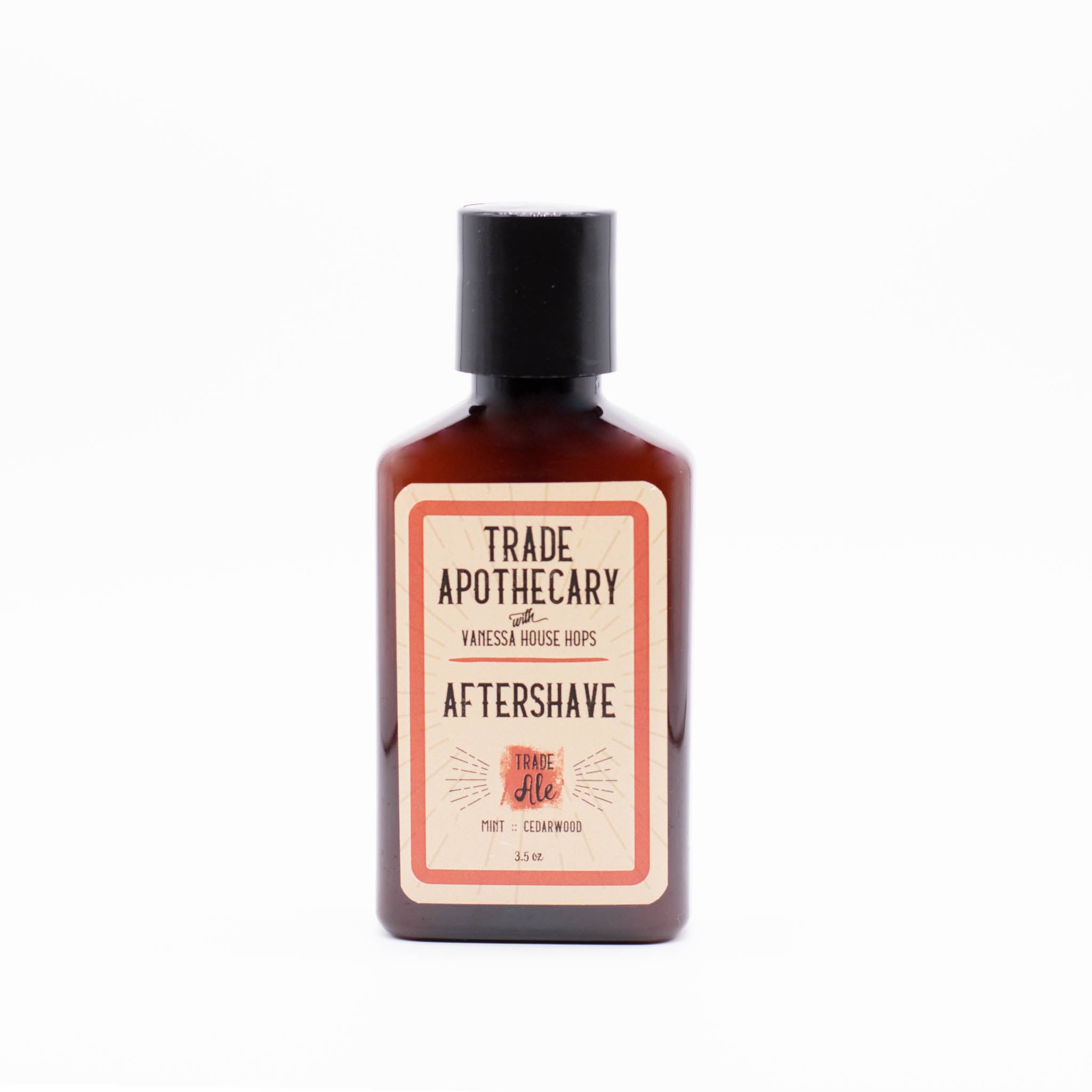 TRADE Ale Aftershave