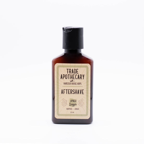 Amber Logger Aftershave