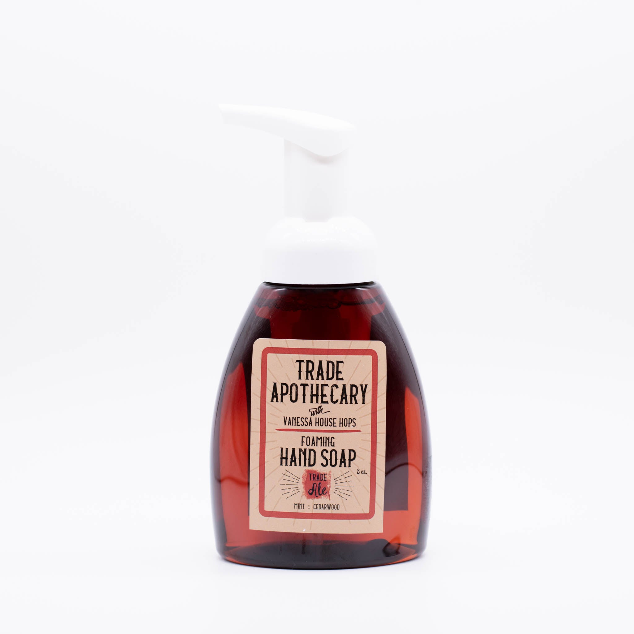 TRADE Ale Foaming Hand Soap