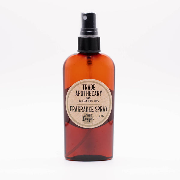 Amber Logger Fragrance Spray