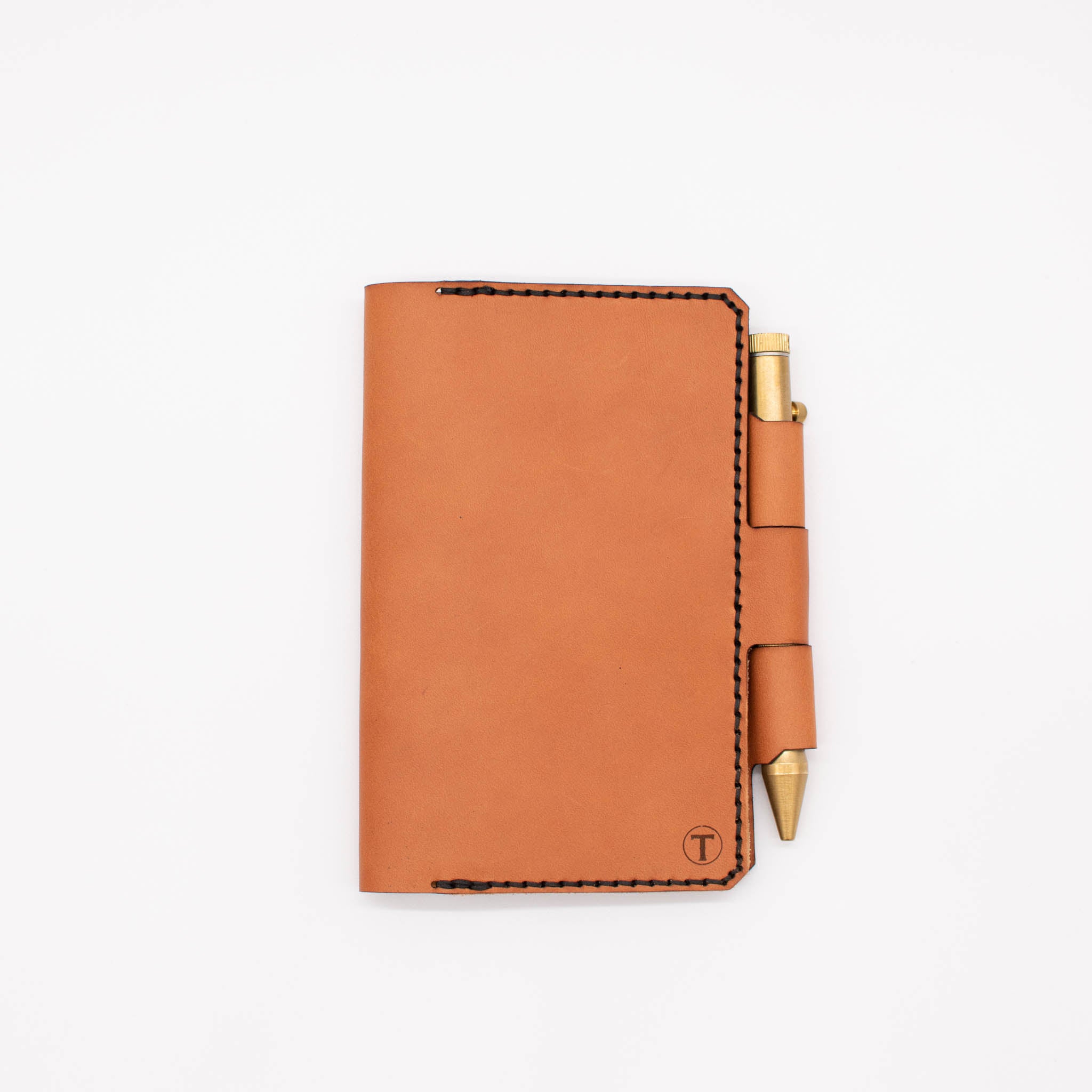 Leather Field Notes Journal Cover