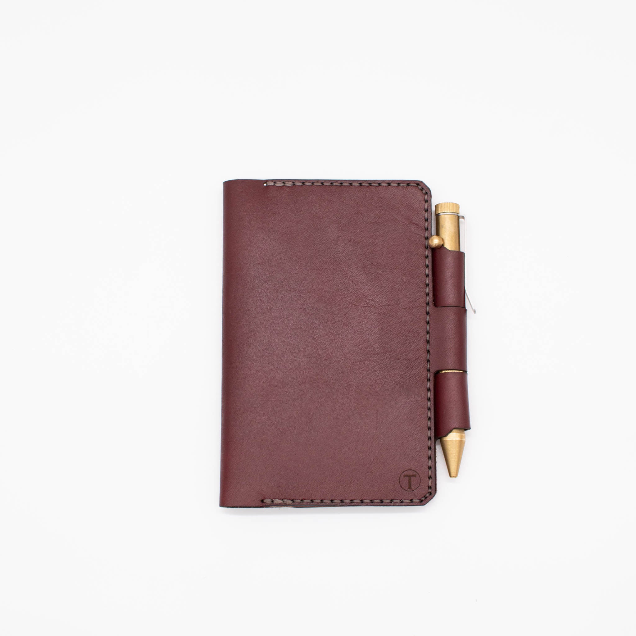 Leather Field Notes Journal Cover