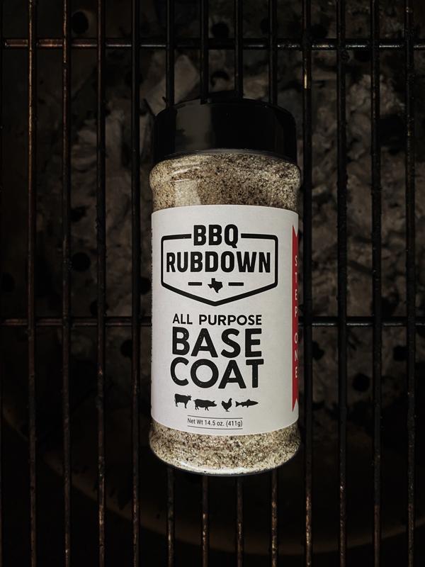 BBQ Rubdown - All Purpose Base Coat