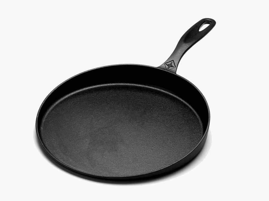 Cast Iron Flat Pan by Barebones Living