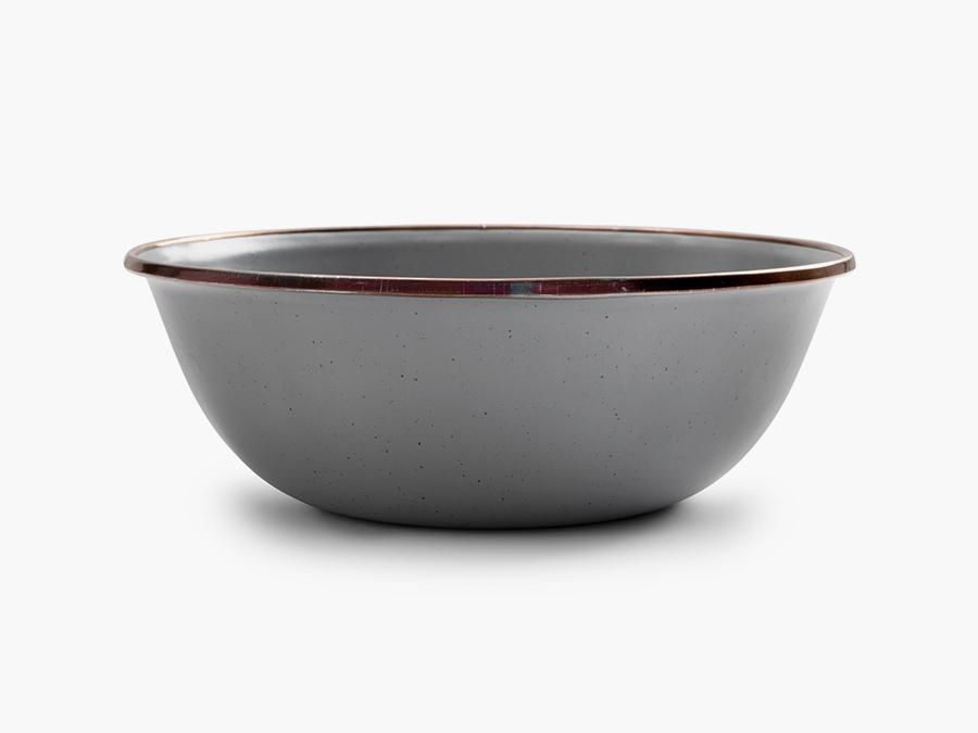 Enamel Bowl Set by Barebones Living